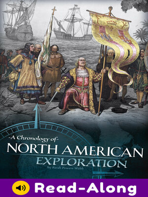 cover image of A Chronology of North American Exploration